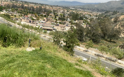 Mowing Sloped Lawns: Tips for safely mowing hills and uneven terrain.